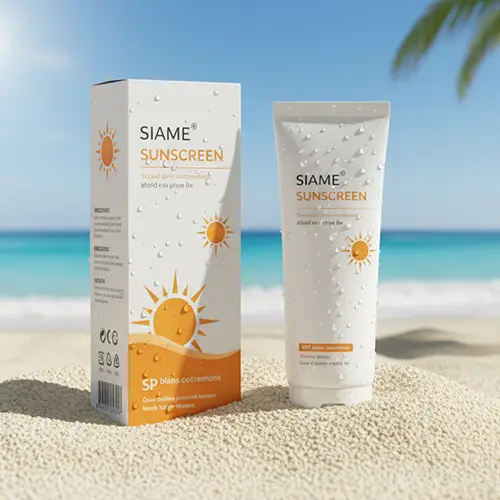 Sunscreen Product 1